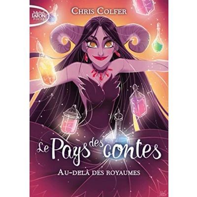 Abbildung von Le pays des contes tome 4 Au dela royaumes (4)