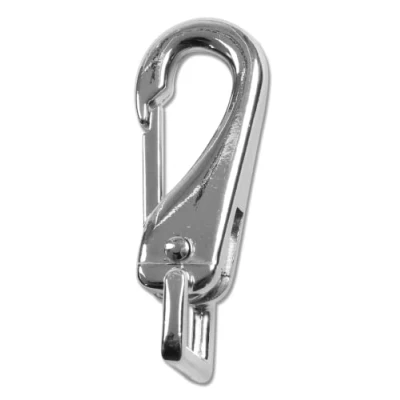 Abbildung von Waldhausen Karabinerhaken für Zügel 16mm