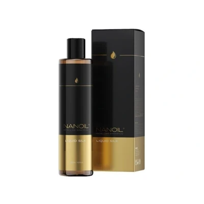 Abbildung von Nanoil Liquid Silk Micellar Shampoo 300 Ml