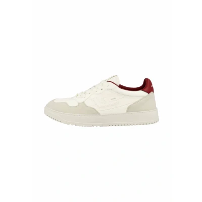 Abbildung von Flamingos&#039; Life Sneaker low, Größe: 37, White fire vewhifir Schuhe