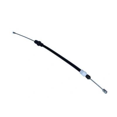Abbildung von MAXGEAR 32 0973 Handbremsseil 256, 500mm Scheibenbremse, Trommelbremse PEUGEOT: 807 MPV, CITROËN: C8 II, Jumpy I Kastenwagen, FIAT: Ulysse II