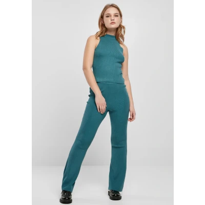 Abbildung von Urban Classics Short Turtleneck Top, Damen, Größe: 3XL, Jasper