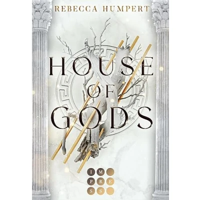 Abbildung von House of Gods: Fantasy Liebesroman vor der magischen Kulisse Isle Skye