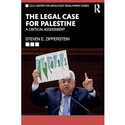 Abbildung von The Legal Case for Palestine: A Critical Assessment (UCLA Center Middle East Development Cmed)