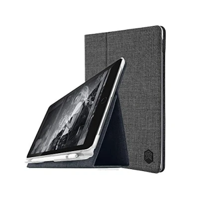 Abbildung von stm Bags Atlas Schutzhülle für Apple iPad Pro 12,9&quot; (2018) charcoal, 222 216L 01
