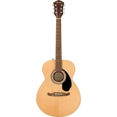 Abbildung von Fender DE FA 135 Konzert Akustikgitarre, Walnuss Griffbrett, natur