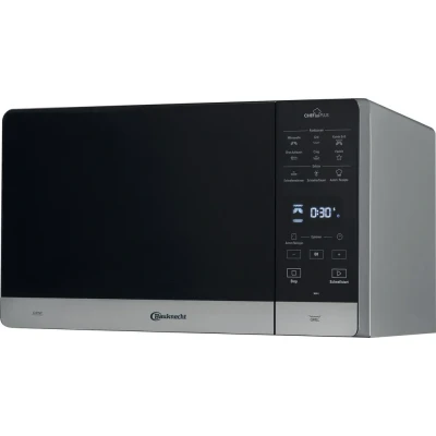 Abbildung von BAUKNECHT Mikrowelle &quot;MW 45 SL&quot;, Grill, 1750 W