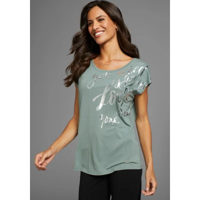 Abbildung von Laura Scott Rundhalsshirt