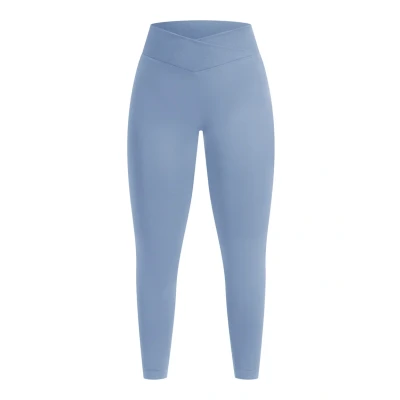 Abbildung von Smilodox Silvia Scrunch Tights, Damen, Größe: XS, Blau