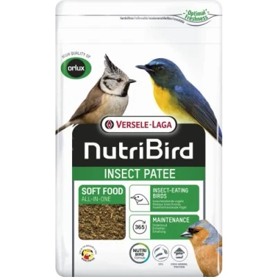 Abbildung von Versele Laga Nutribird Insect Patee Vogelfutter 1 kg...