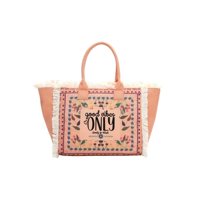 Abbildung von Emily &amp; Noah Elea Cityshopper L apricot Tasche Damen