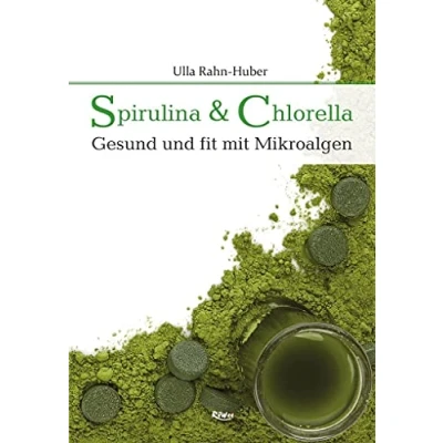 Abbildung von Spirulina &amp; Chlorella