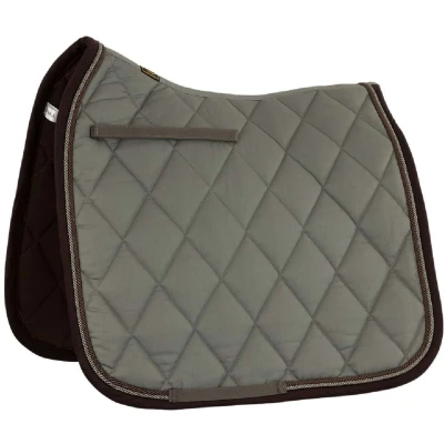 Abbildung von BR Schabracke &quot;Event&quot; Cooldry Dressur Cob Hellgrau