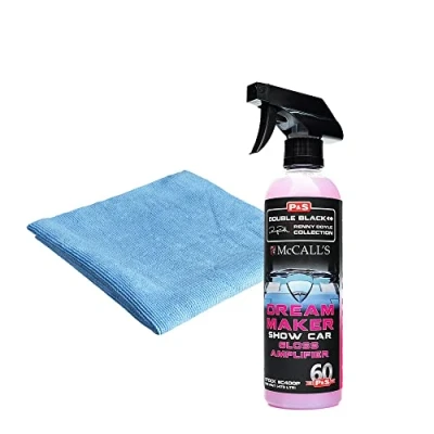 Abbildung von Detail Passion Bundle Lackversiegelung Set P&amp;S Dream Maker 473ml + Mikrofasertuch