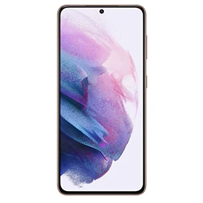 Abbildung von Samsung Galaxy S21 5G Smartphone 128GB Phantom Violet Android 11.0 G991B