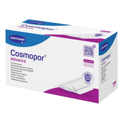 Abbildung von Cosmopor Advance 8x15 cm