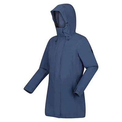 Abbildung von Regatta Damen Denbury Iii 3 in 1s, SealGr(SlGr), S EU