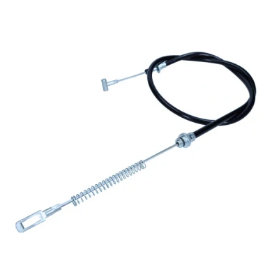 Abbildung von MAXGEAR 32 1355 Handbremsseil 1450mm Scheibenbremse IVECO: DAILY 3 Pritsche/Fahrgestell