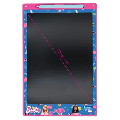 Abbildung von Lexibook Zeichen Tablet mit E Ink Barbie