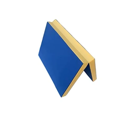 Abbildung von Turnmatte Klappbar 140 x 100 8 cm Weichbodenmatte Gymnastikmatte
