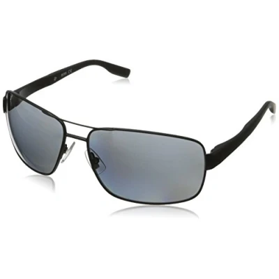 Abbildung von Sonnenbrillen HUGO BOSS 0521/S 003 MATTE BLACK 64/15/125 Herren
