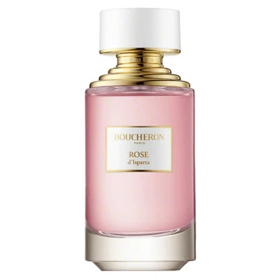 Abbildung von Boucheron Rose d&#039;Isparta Eau de Parfum 125 ml
