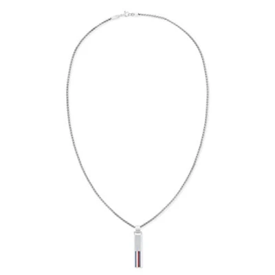 Abbildung von Tommy Hilfiger Jewelry Halskette für Herren aus Edelstahl 2790314