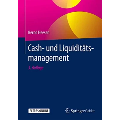 Abbildung von Cash und Liquiditätsmanagement: EXTRAS Online. Zugangscode im Buch