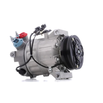 Abbildung von NISSENS 890062 Kompressor DCS17EC 12 PAG 46 R 134a VOLVO: XC60 I, V70 3, V60 I