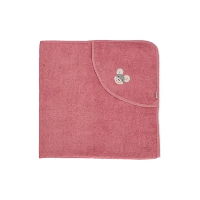 Abbildung von Sterntaler Badetuch für Kinder, Größe: One Size, Helles rosa