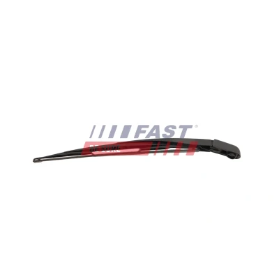Abbildung von Scheibenwischerarm Fast FT00484 hinten mit Kappe