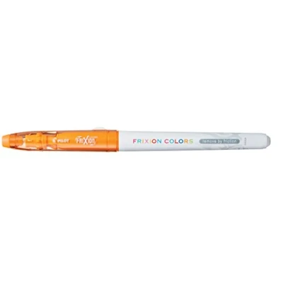 Abbildung von 12 x Pilot Faserstift FriXion Colors 0,4mm orange