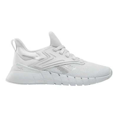 Abbildung von Reebok NANO GYM Laufschuh Straße, Damen, Größe: 37, Moon/silver metallic Schuhe