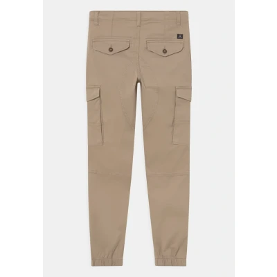 Abbildung von Jack &amp; Jones Jjipaul Jjflake Cargohose, Herren, Größe: 33x32, Crockery