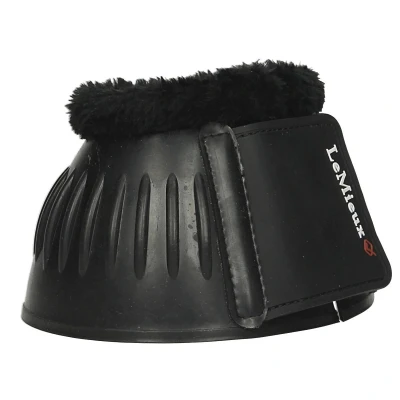 Abbildung von Springglocken Fleece LeMieux Schwarz