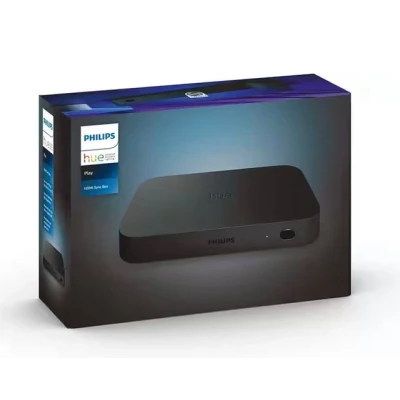 Abbildung von Philips Hue Play HDMI Sync Box