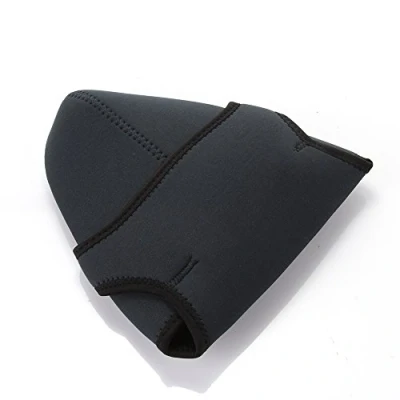Abbildung von FOTGA Neopren wasserdichte Kamera Tasche Schutzhülle für Nikon D40 D40X D60 D50 / D3000 D3100 D3200 D3300 D5000 D5100/D5200 D5300 D5500 18 55mm Objektiv M
