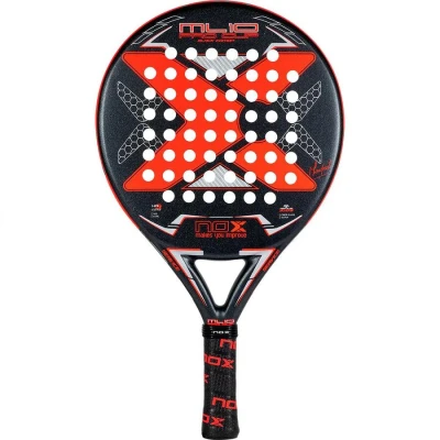Abbildung von ML10 Pro Cup Rough Surface Edition 23 Padelschläger