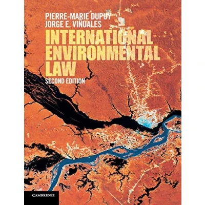 Abbildung von International Environmental Law: Text, Cases and Materials