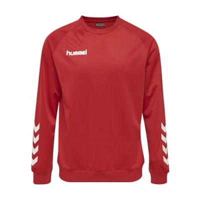 Abbildung von Hummel Sweatshirt, Herren, Größe: Small, Red