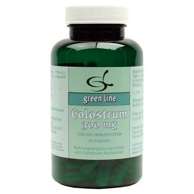 Abbildung von Colostrum 300 mg Kapseln 90 St