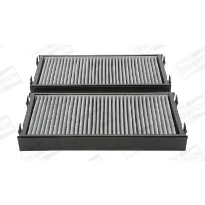 Abbildung von CHAMPION CCF0166C Innenraumfilter Aktivkohlefilter 292 142 34 BMW: X5, X6
