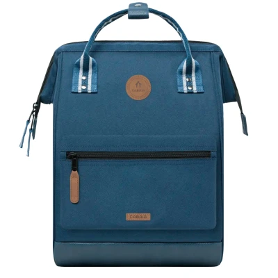 Abbildung von Cabaia Bratislava Tagesrucksack, Größe: One Size, Blue