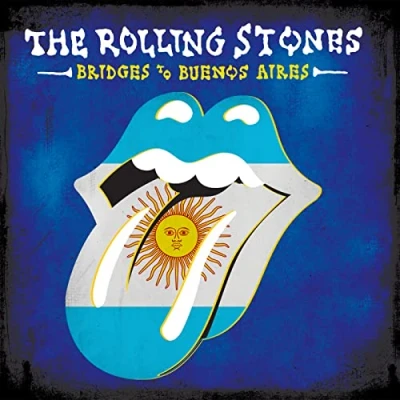 Abbildung von The Rolling Stones Bridges To Buenos Aires (3 LP)