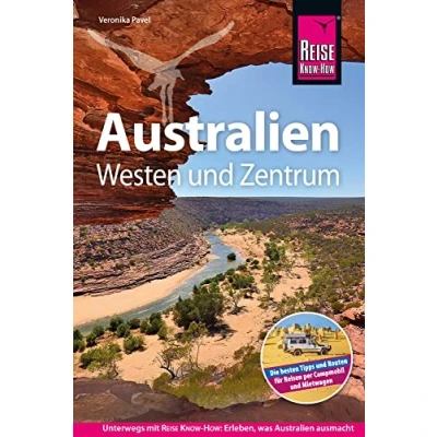 Abbildung von Reise Know How Reiseführer Australien Westen und Zentrum