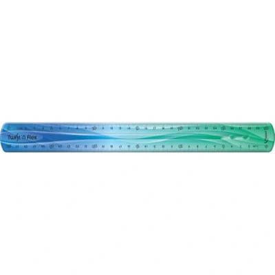 Abbildung von Maped Lineal Twistn Flex Decor 30 cm Blister
