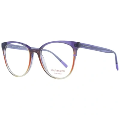 Abbildung von Ana Hickmann Brille HI6230 C03 51 Damen Grün