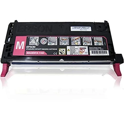 Abbildung von Epson Toner Standard Kapazität für AcuLaser C2800 magenta, Estándar