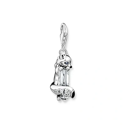 Abbildung von Thomas Sabo Charm Anhänger Fuchs 925 Sterlingsilber 1901 129 7
