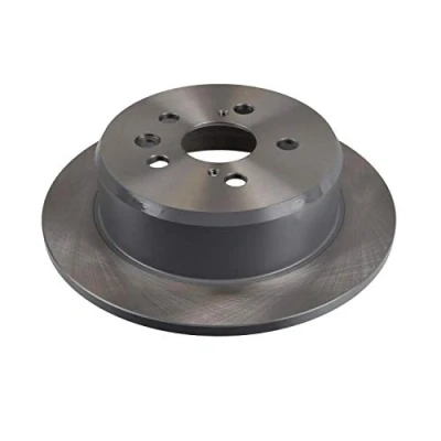 Abbildung von FEBI BILSTEIN 108639 Bremsscheibe Hinterachse 269 10,2 5 100 voll beschichtet TOYOTA: Celica VI Coupe